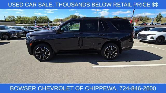 used 2022 Chevrolet Tahoe car, priced at $59,963