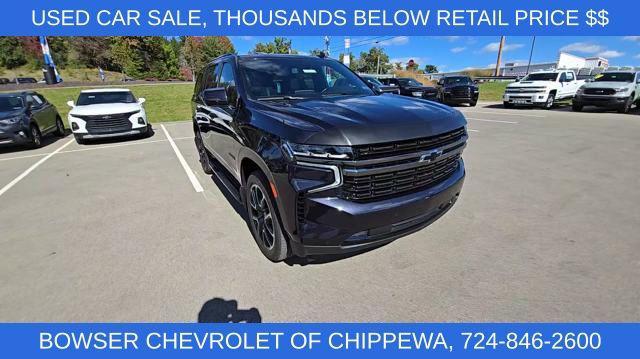 used 2022 Chevrolet Tahoe car, priced at $59,963