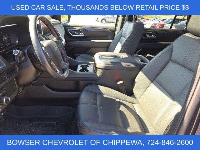 used 2022 Chevrolet Tahoe car, priced at $59,963