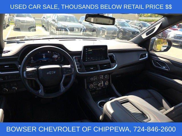 used 2022 Chevrolet Tahoe car, priced at $59,963