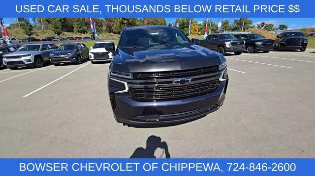 used 2022 Chevrolet Tahoe car, priced at $59,963