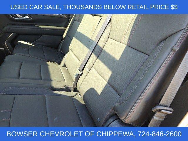 used 2022 Chevrolet Tahoe car, priced at $59,963