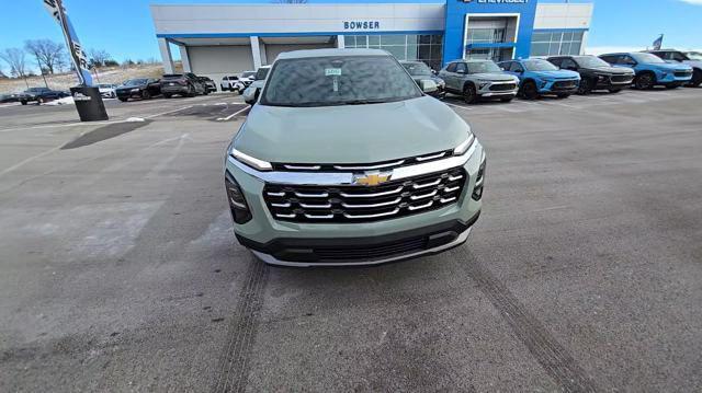 new 2025 Chevrolet Equinox car, priced at $28,951