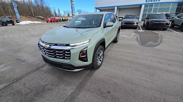 new 2025 Chevrolet Equinox car, priced at $28,951