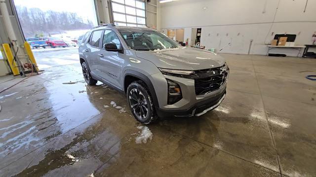 new 2025 Chevrolet Equinox car, priced at $35,322