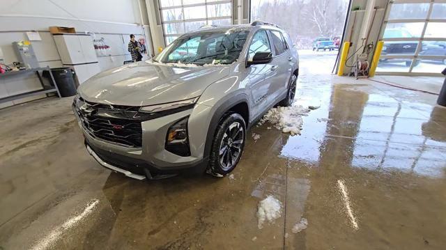 new 2025 Chevrolet Equinox car, priced at $35,322