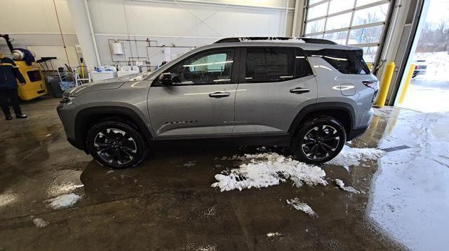 new 2025 Chevrolet Equinox car, priced at $35,322