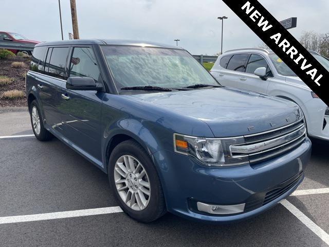 used 2019 Ford Flex car, priced at $23,552