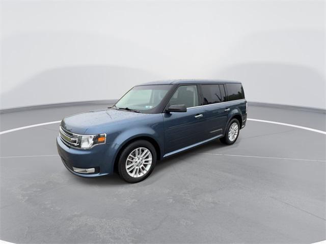 used 2019 Ford Flex car, priced at $23,353
