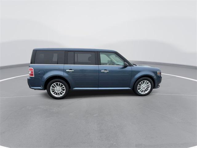 used 2019 Ford Flex car, priced at $23,353