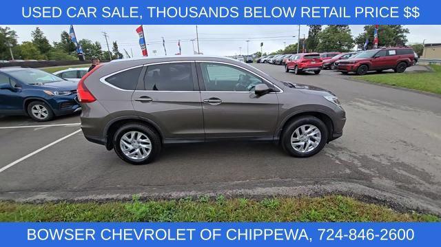 used 2016 Honda CR-V car, priced at $16,367