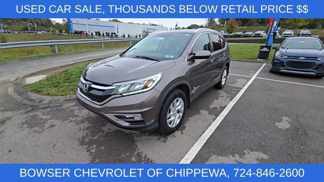 used 2016 Honda CR-V car, priced at $16,367