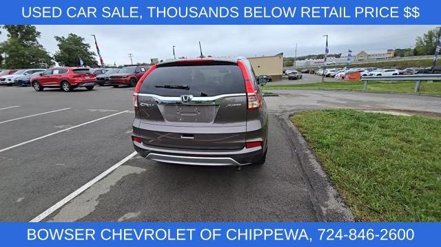 used 2016 Honda CR-V car, priced at $16,367