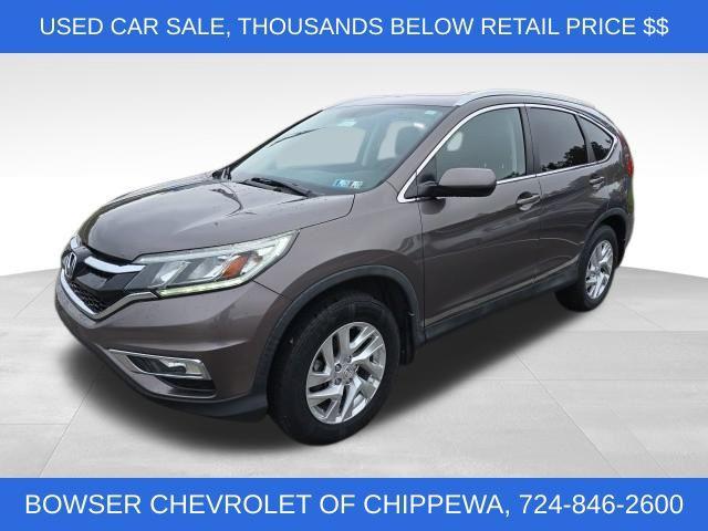 used 2016 Honda CR-V car, priced at $16,367