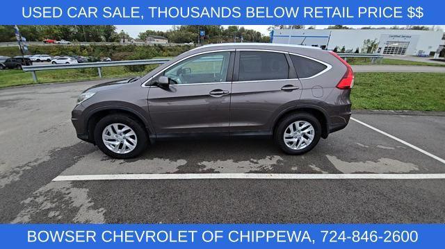 used 2016 Honda CR-V car, priced at $16,367