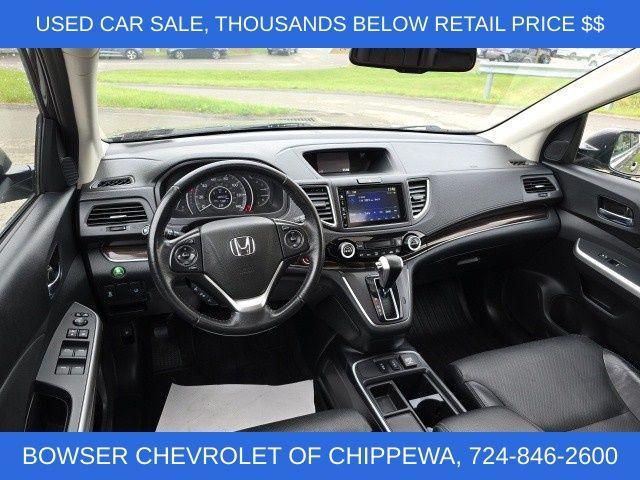 used 2016 Honda CR-V car, priced at $16,367