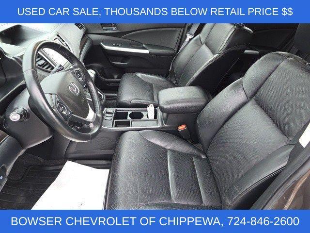 used 2016 Honda CR-V car, priced at $16,367