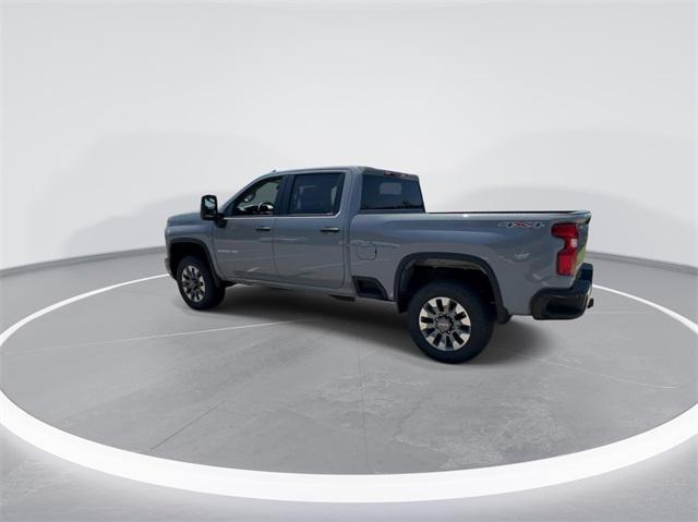 new 2024 Chevrolet Silverado 2500 car, priced at $54,685