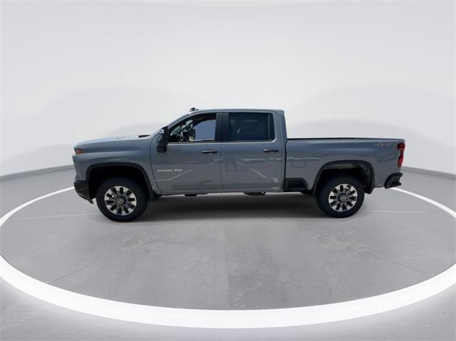 new 2024 Chevrolet Silverado 2500 car, priced at $54,685