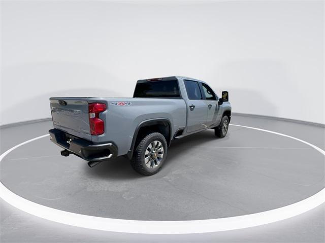 new 2024 Chevrolet Silverado 2500 car, priced at $54,685