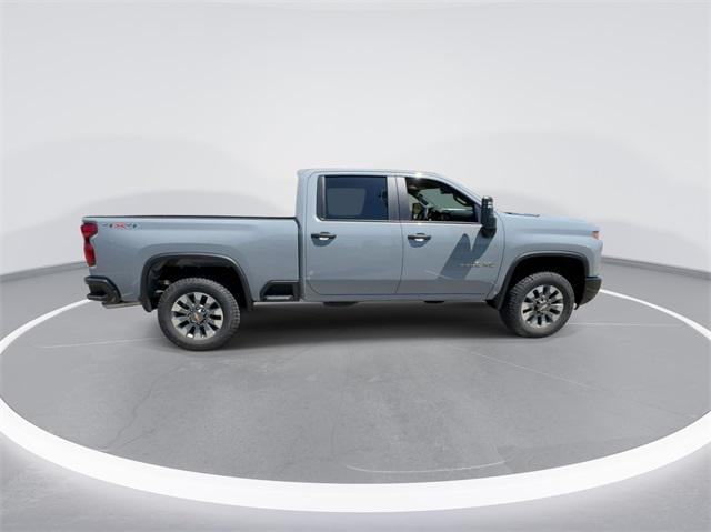 new 2024 Chevrolet Silverado 2500 car, priced at $54,685