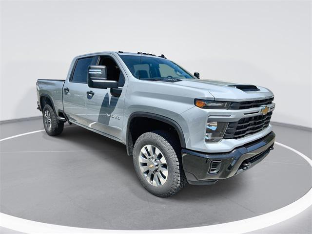 new 2024 Chevrolet Silverado 2500 car, priced at $56,685