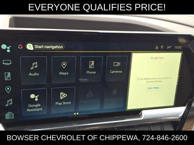 new 2025 Chevrolet Silverado 2500 car, priced at $61,780