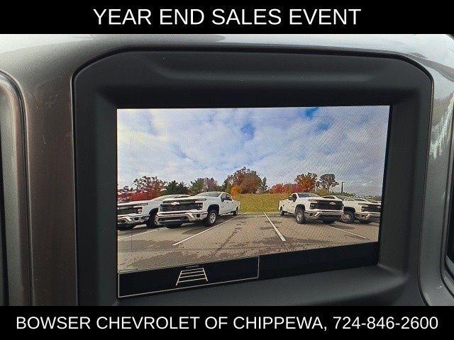 new 2025 Chevrolet Silverado 3500 car, priced at $66,980