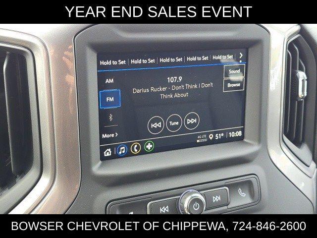 new 2025 Chevrolet Silverado 3500 car, priced at $66,980