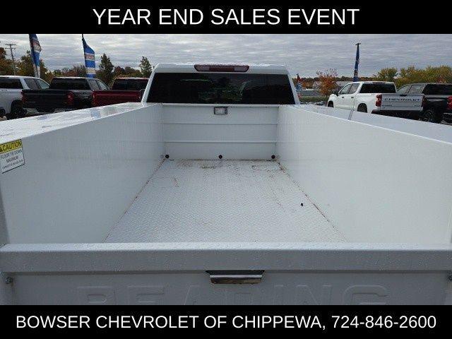 new 2025 Chevrolet Silverado 3500 car, priced at $66,980