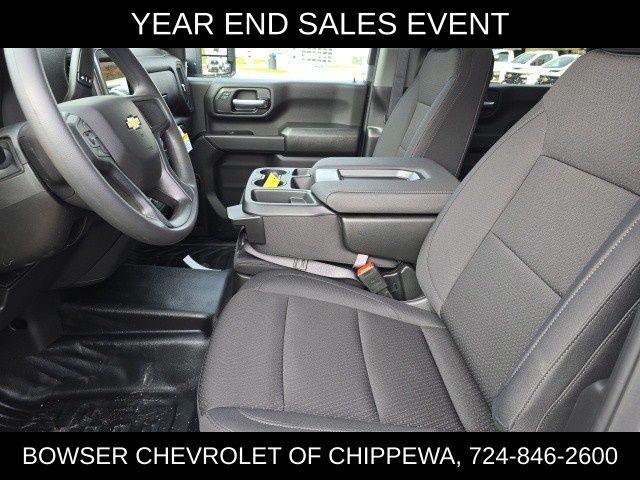 new 2025 Chevrolet Silverado 3500 car, priced at $66,980