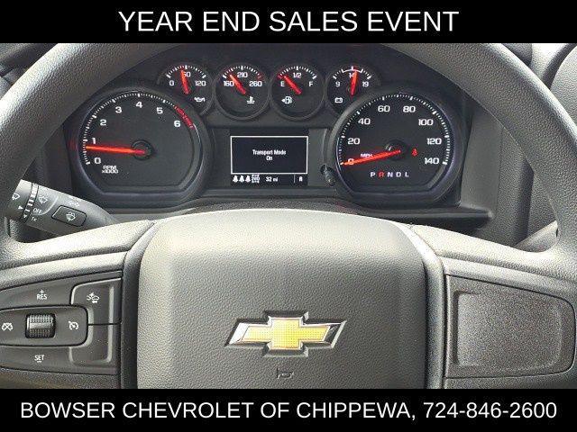 new 2025 Chevrolet Silverado 3500 car, priced at $66,980