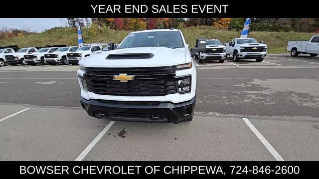 new 2025 Chevrolet Silverado 3500 car, priced at $66,980