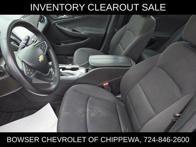 used 2016 Chevrolet Malibu car, priced at $11,991