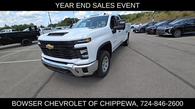 new 2024 Chevrolet Silverado 3500 car, priced at $62,898