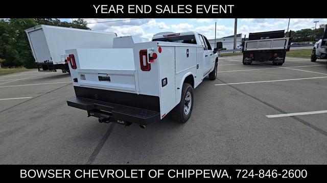 new 2024 Chevrolet Silverado 3500 car, priced at $62,898