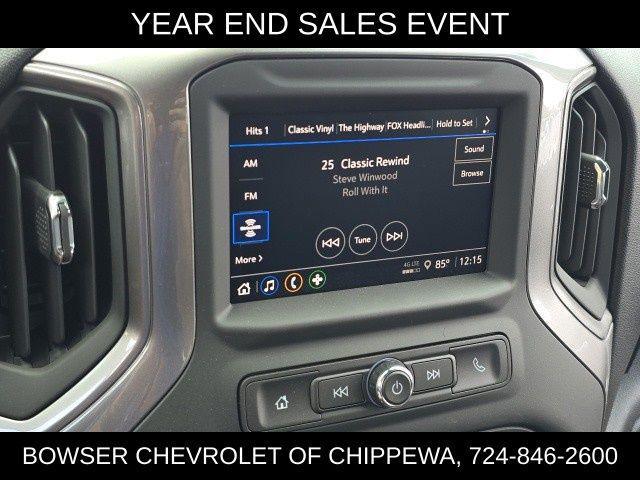 new 2024 Chevrolet Silverado 3500 car, priced at $62,898