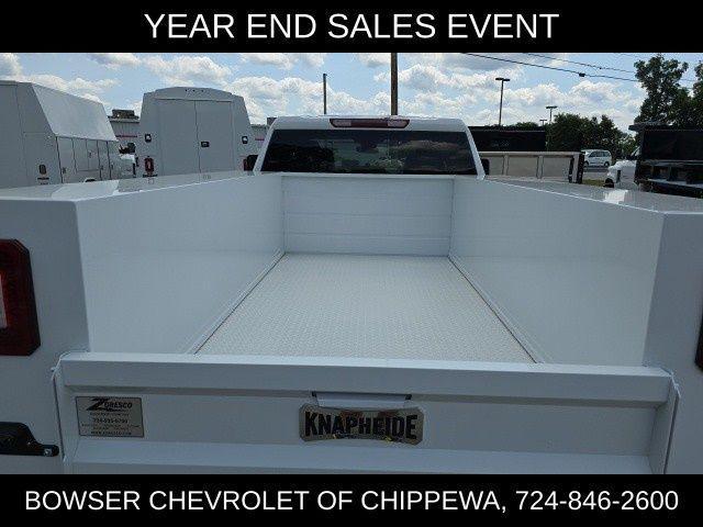 new 2024 Chevrolet Silverado 3500 car, priced at $62,898