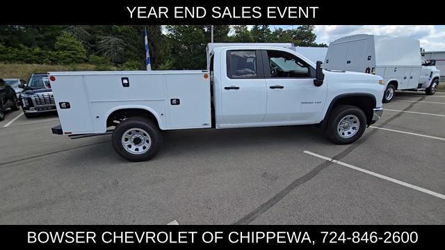 new 2024 Chevrolet Silverado 3500 car, priced at $62,898