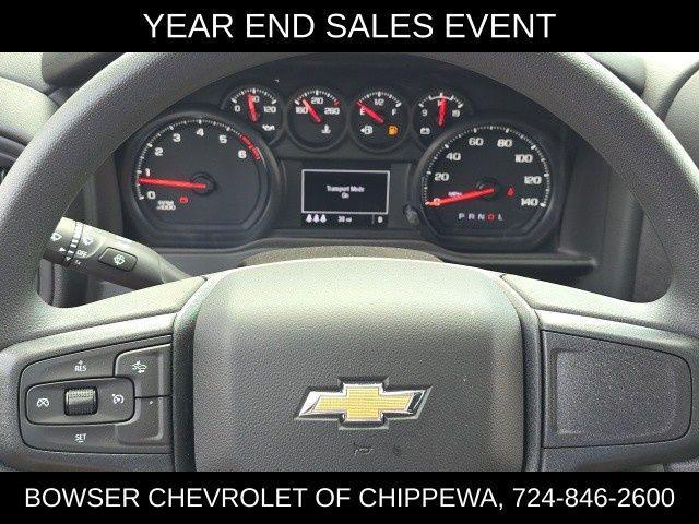 new 2024 Chevrolet Silverado 3500 car, priced at $62,898