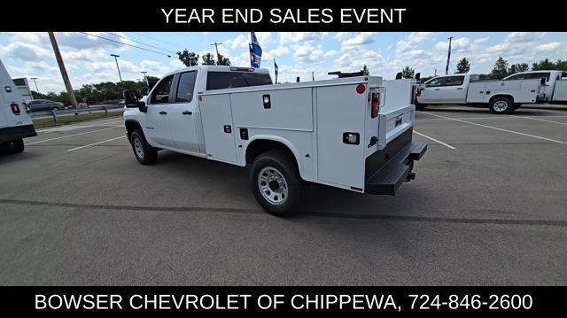 new 2024 Chevrolet Silverado 3500 car, priced at $62,898