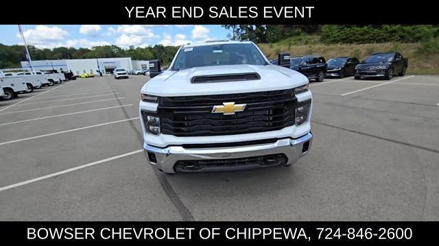 new 2024 Chevrolet Silverado 3500 car, priced at $62,898