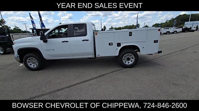 new 2024 Chevrolet Silverado 3500 car, priced at $62,898