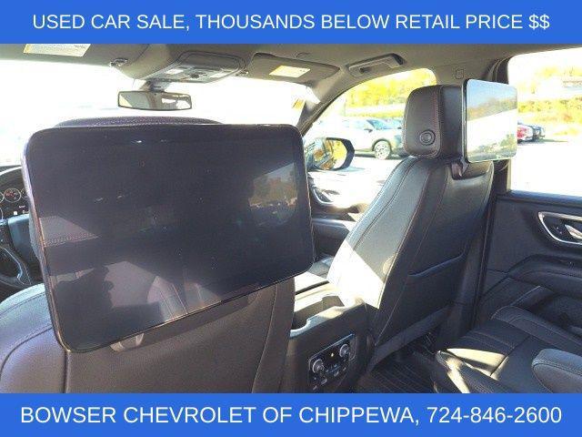 used 2021 Chevrolet Tahoe car, priced at $56,254