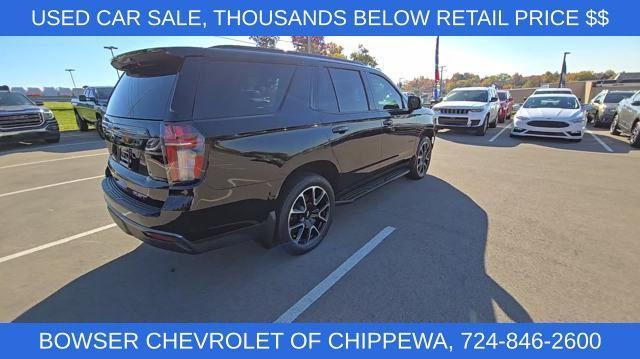 used 2021 Chevrolet Tahoe car, priced at $56,254