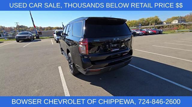 used 2021 Chevrolet Tahoe car, priced at $56,254