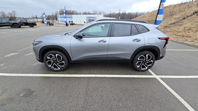 new 2025 Chevrolet Trax car, priced at $24,901