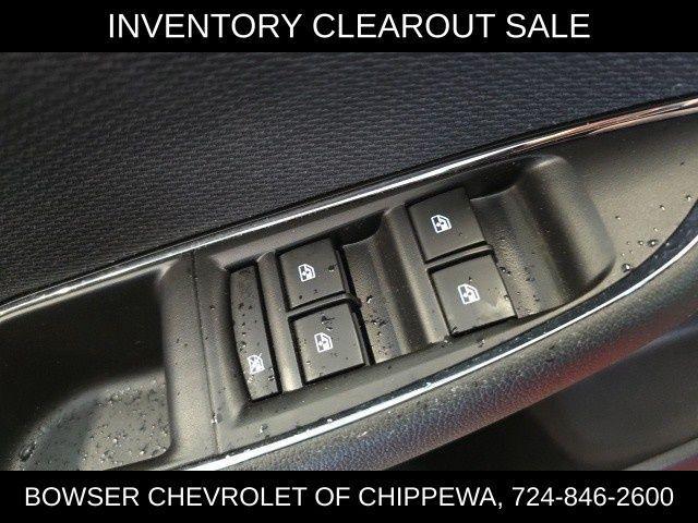 used 2017 Chevrolet Cruze car, priced at $15,280