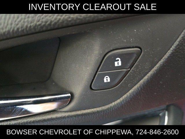 used 2017 Chevrolet Cruze car, priced at $15,280