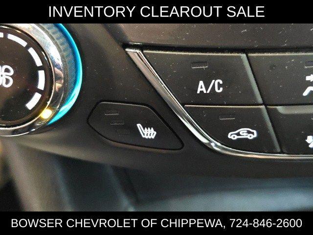 used 2017 Chevrolet Cruze car, priced at $15,280